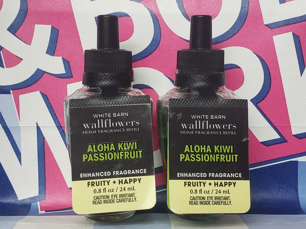 Aloha Kiwi Passionfruit FRUITY & HAPPY Wallflower Fragrance Refills